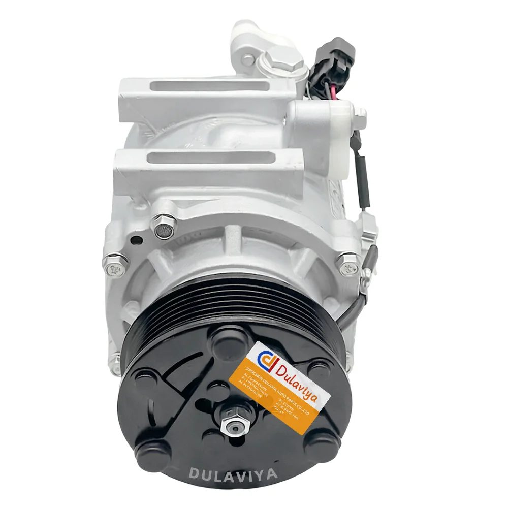6PK AC Compressor With Clutch for Chery Tiggo Arrizo J60-8103010 ATC-Q086-HM8A WXH-086-HM0 ATC-086-HM1 ATC-086-HM0