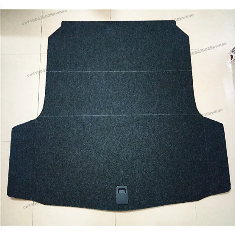 For 13 14 15 16-18 Teana Trunk Spare Tire Cover Luggage Flannel Carpet Board