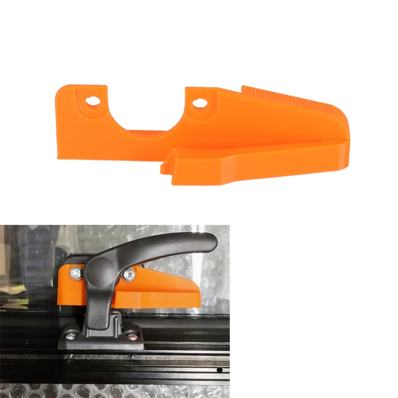 1pc 3D Printed Window Lock For Dometic S7P RV Window Accessories Camping Caravan Anti-Theft Device Motorhome Safety Accessories