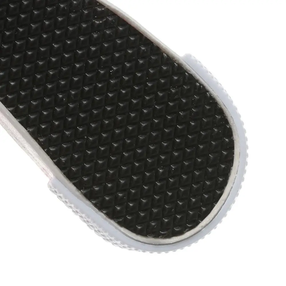 1 Pair 1/6 Scale Playing House Handmade Props  Shoes Mini Sneakers Denim Canvas  Accessories