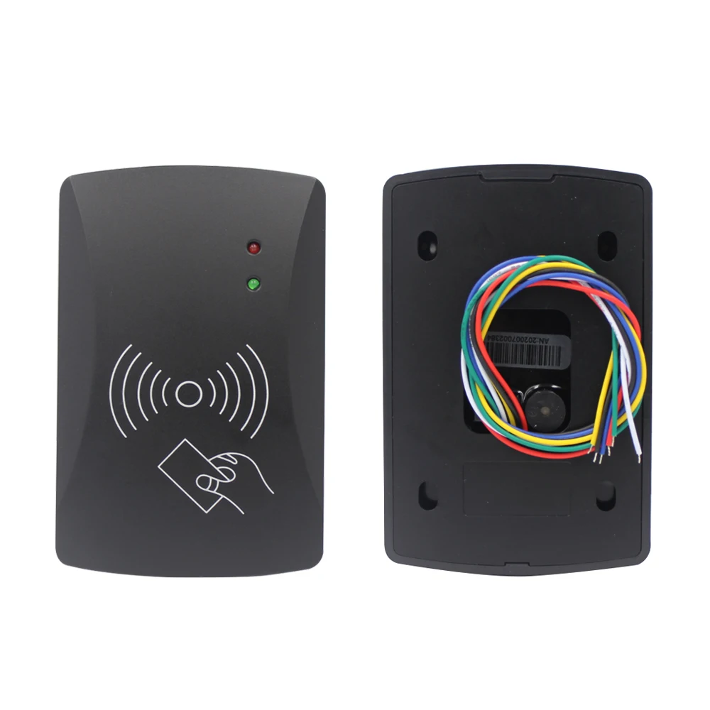 125kHz Standalone Access Control System - IP66 Waterproof, 2000 Users, Wiegand 26/34, External Reader Supported