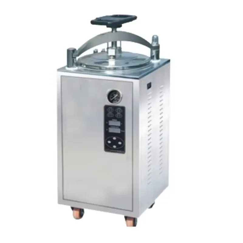 High - Performance Electrothermal Pressure Steam Sterilizer with Precise Temperature Control