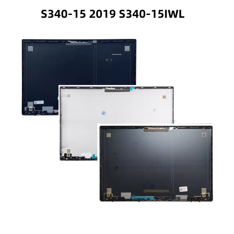 

Новый чехол для задней крышки ЖК-дисплея для ноутбука S340-15 2019 S340-15IWL 81QF