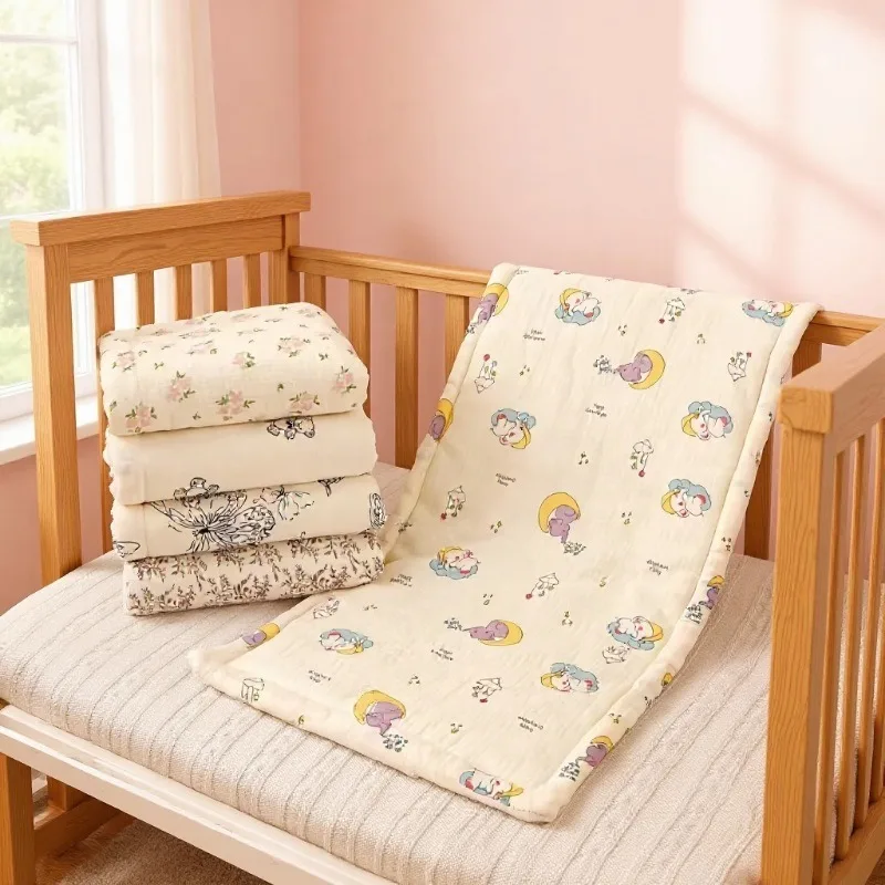 

Подушка для детской коляски, утолщенная удобная теплая подушка для сиденья для детских кроватков, 15X31 дюймов, общие аксессуары для детского сада