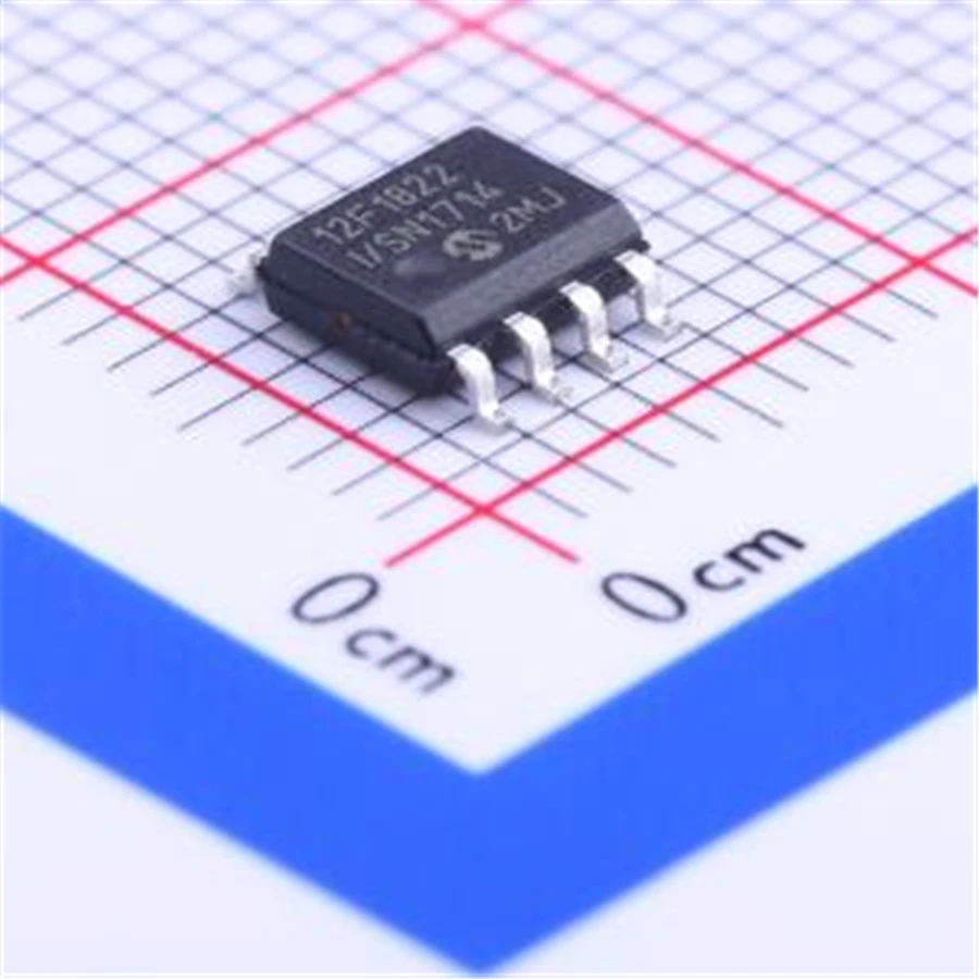 20PCS/LOT PIC12F1822-I/SN (Microcontroller Units)