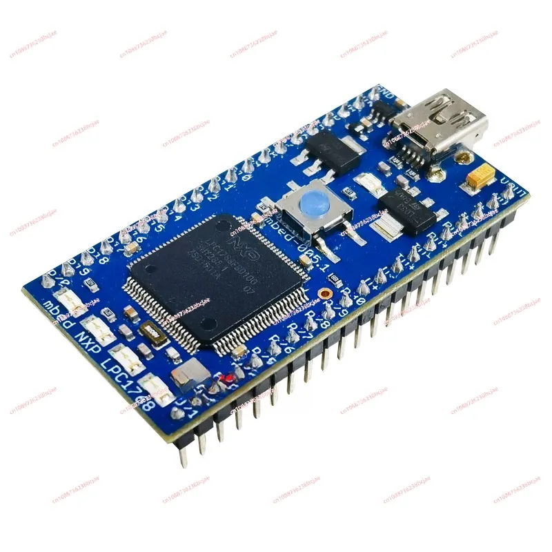 Development Board MBED + EXTRAS - LPC1768 DEV BRD Module Mbed  LPC1768 (architecture (M3) DEV-09564 OM11043 Cortex-M3