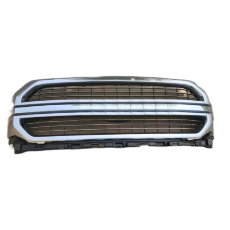 PrimeSelect Plating Center Grille Fit For F0 - Auto Upgr Accsori