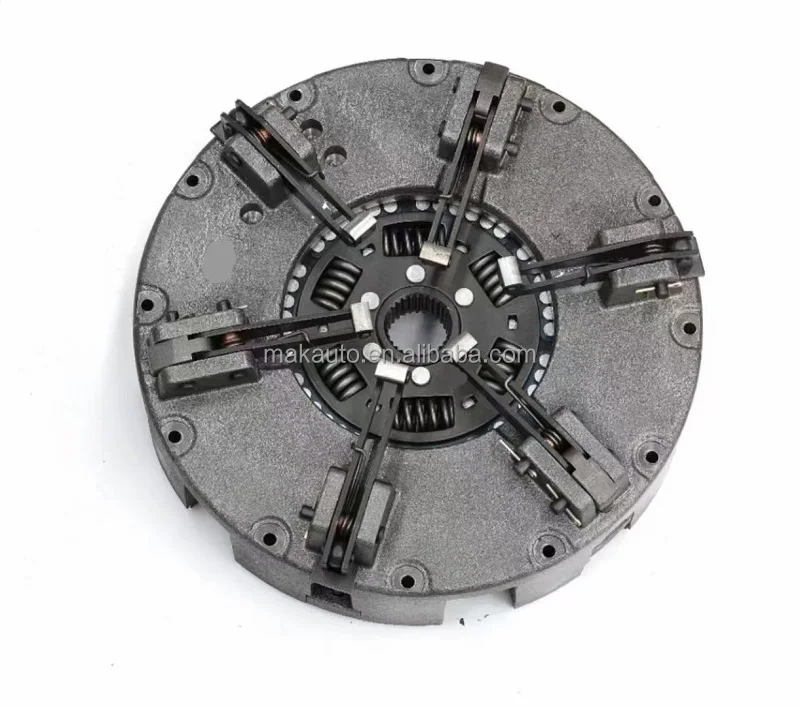 Landpower 3559804M91 Tractor Clutch Kit New 125 135 145 160 165 Legend 105 115 130 140 Series 235002710 235002610 Truck Models