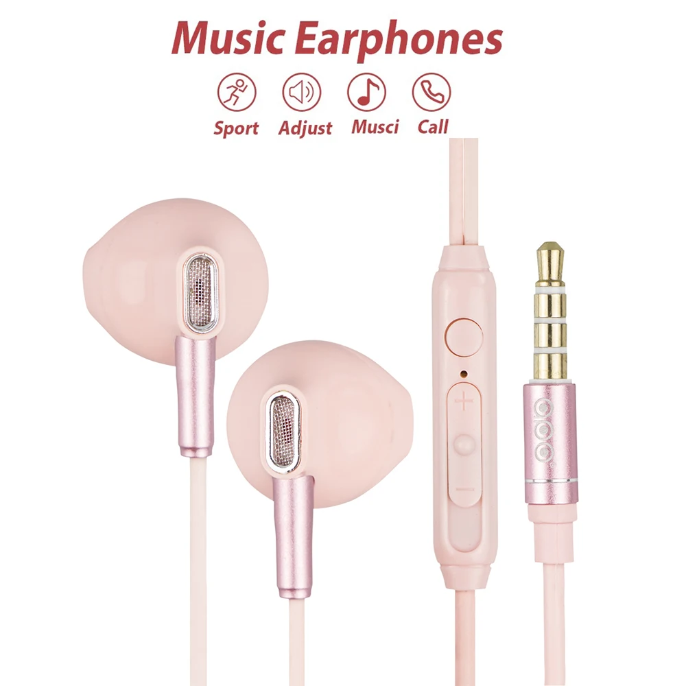 3.5Mm Wired Headpho…