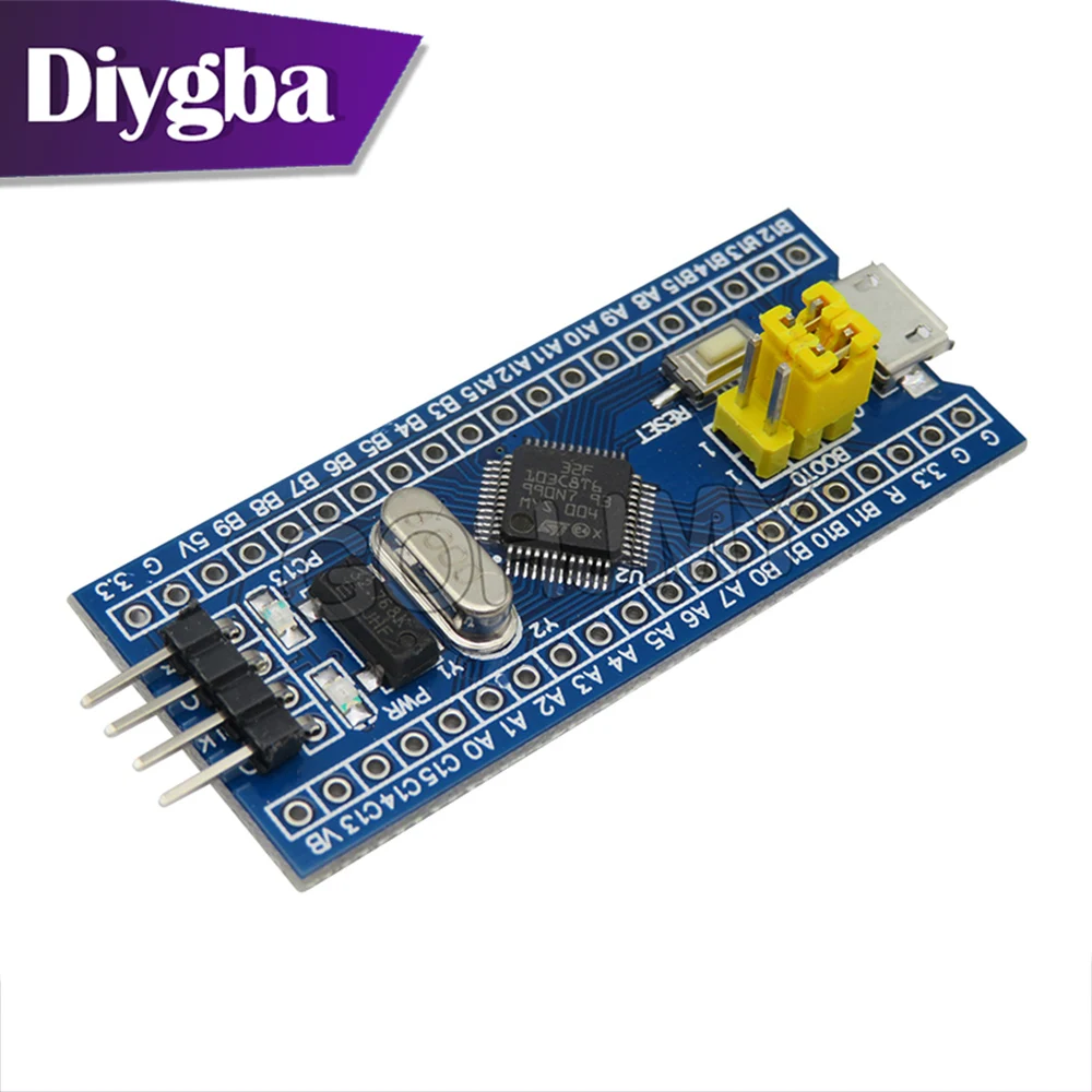 GD32F103C8T6 ARM GD32 Minimum System Development Board