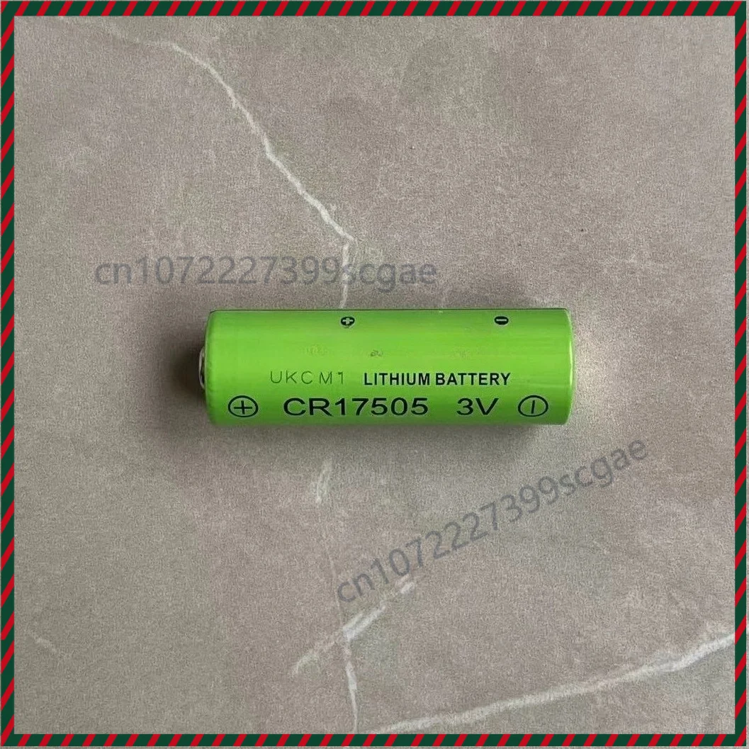 6pcs CR17505 3V Lithium Manganese Battery For Water Meter Compass GPS Alarm For Huidere