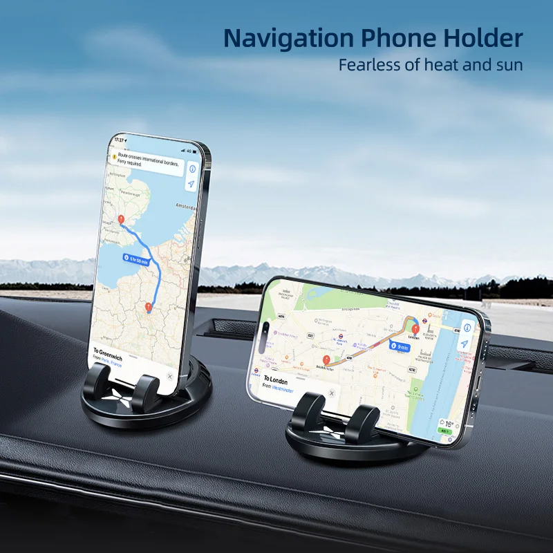 

Car Mobile Phone Holder Auto Temporary Parking Number Plate For Xpeng P7 G3 G3i G9 P5 X2 N5 F30 H93 Beta 2019 2020 2021