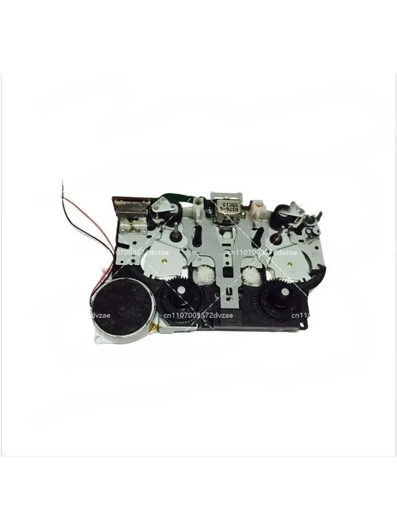 Suitable for Automatic Rewind Recorder Movement, Four-channel Head
