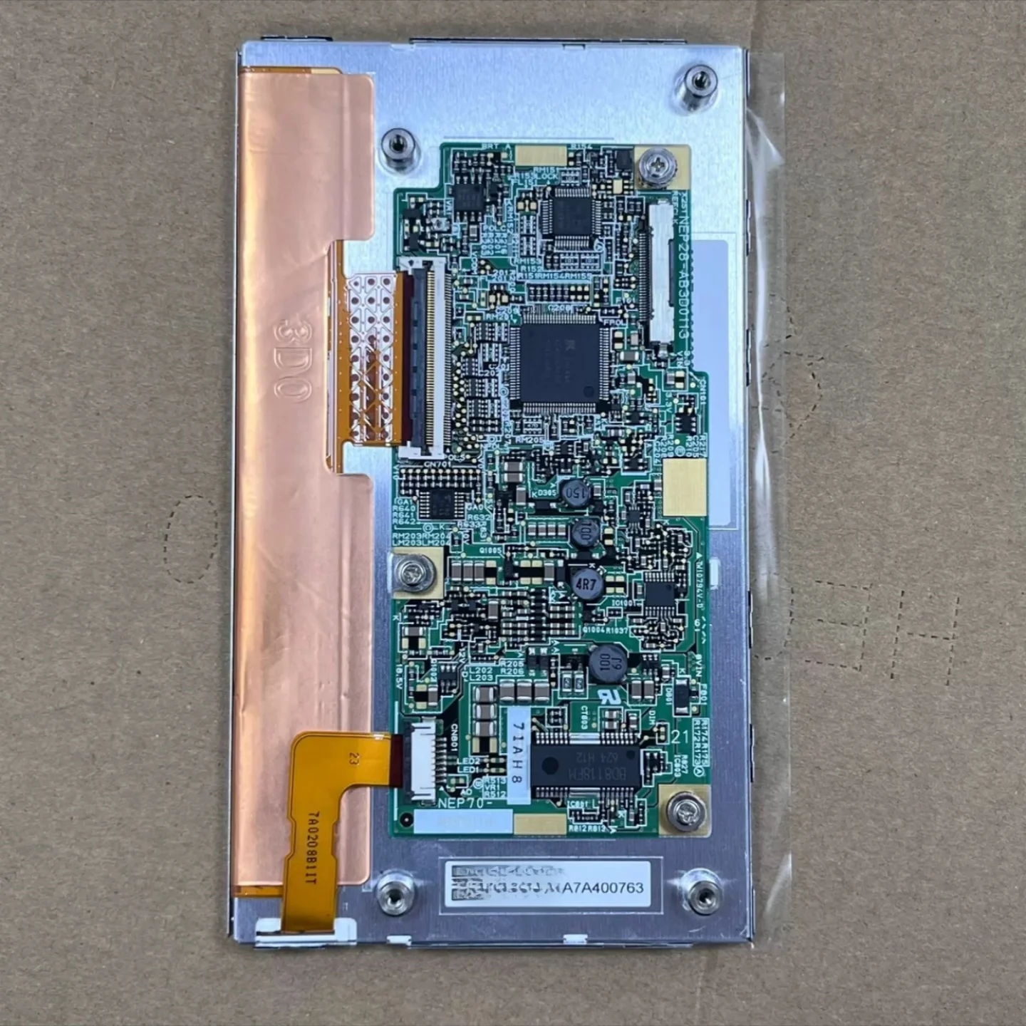 LT065AB3D600 original 6.5-inch LCD display module