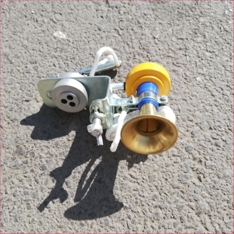 Type 2 Railway Emergency Brake Valve Train Air Release Valve Horn Signal Shunting Control Valve For Rail Vehicle Pneumatic