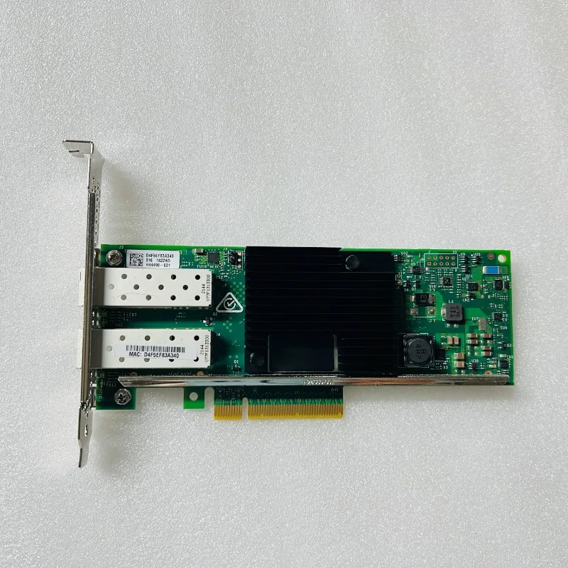 Parts for AHPE 562SFP 727055-B21 790316-001 562SFP + 10G dual port 10 Gigabit fiber network interface card