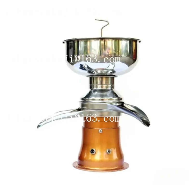 Cream Separator Electric Milk Separator Degreaser