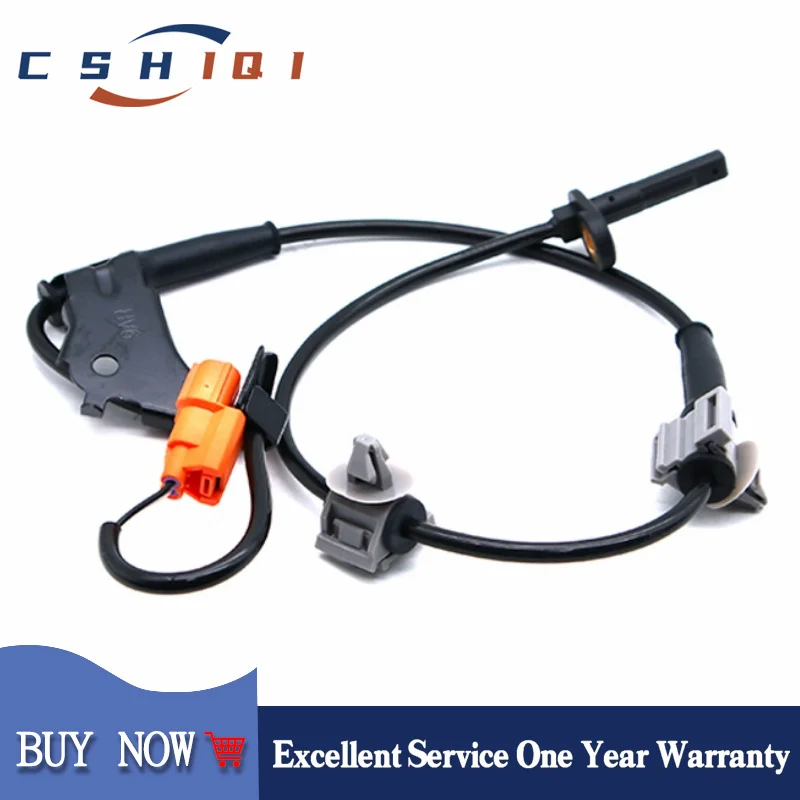 

57450-SCV-A01 57455-SCV-A01 ABS Front Left Right Wheel Speed Sensor For Honda Element 2.4L 2003-2011 57450SCVA01 57455SCVA01