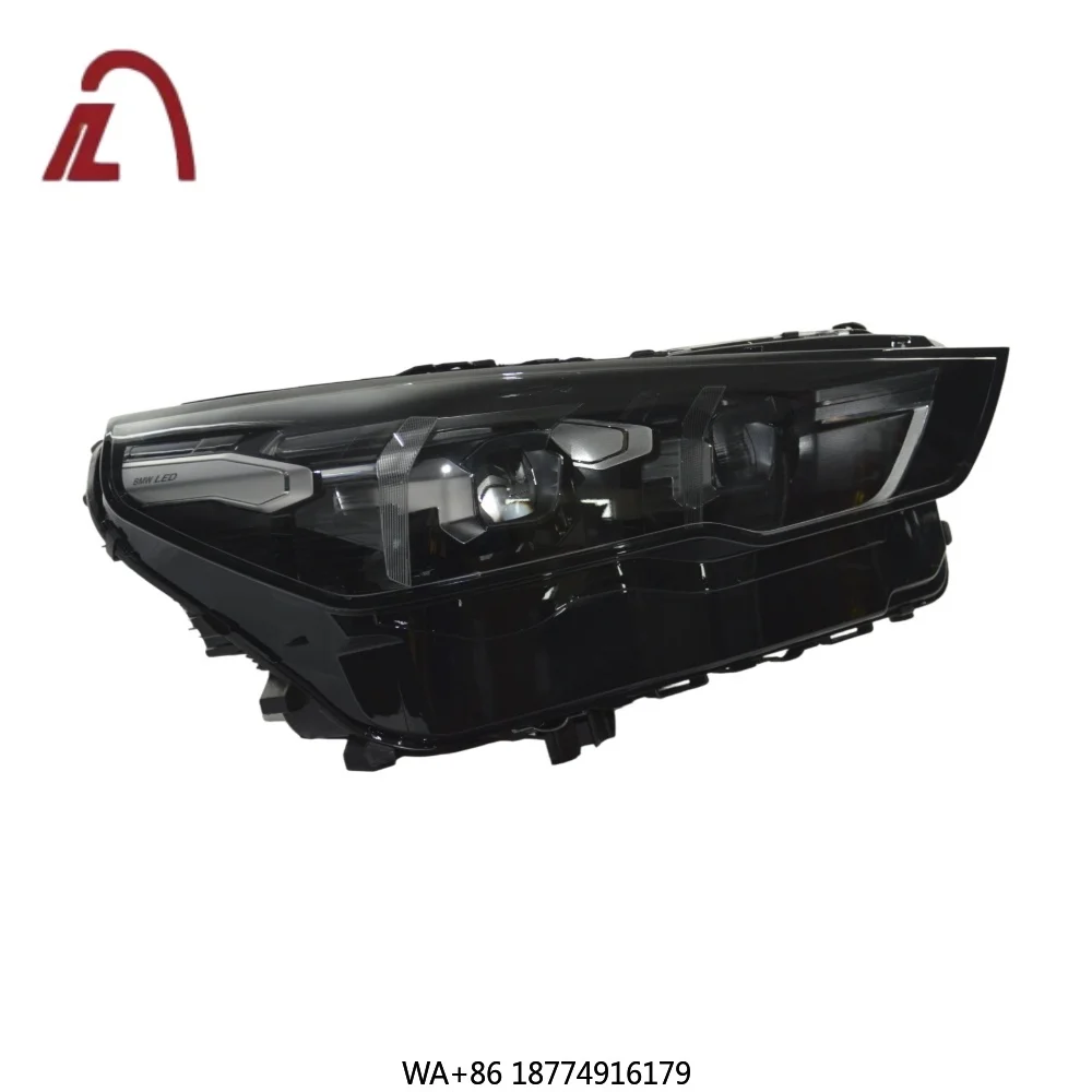 

Светодиодные фары для BMW 5 серии G68 G60 2025 года, прямые поставки с завода, высокое качество, 12В, аксессуары для автомобильного освещения