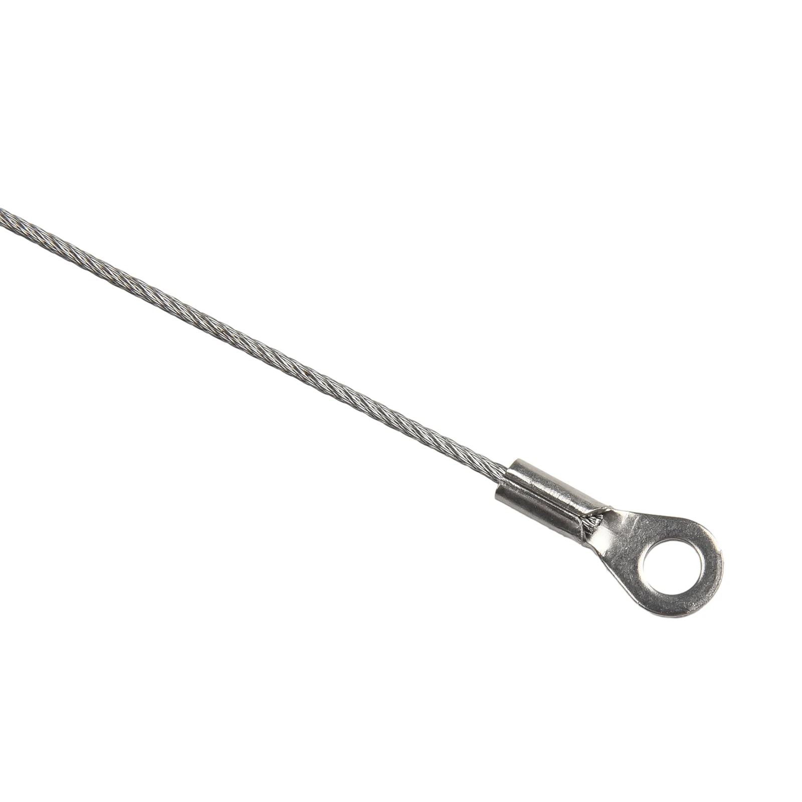

4pcs Rope Pins Cabinet Door Adjustable Door Restrictors Hardware Restraint Cables For Superior Strength Hot Sale