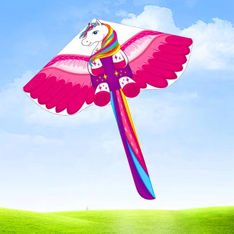 Niños pipas volando juguetes al aire libre ripstop nylon pipas fábrica dragón pipas tablero de kitesurf juguetes al aire libre cometa playa pipas koi