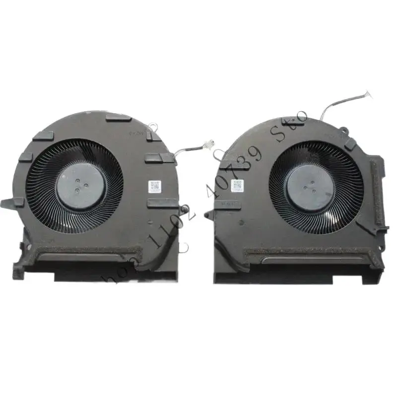 

* New Laptop CPU Fan For HP Omen 17-CK0000 TPN-Q266 Gaming EG75091S1-C010C020-S9A M78888-00;/ M78889-00;/ 12V 9.6W =/*