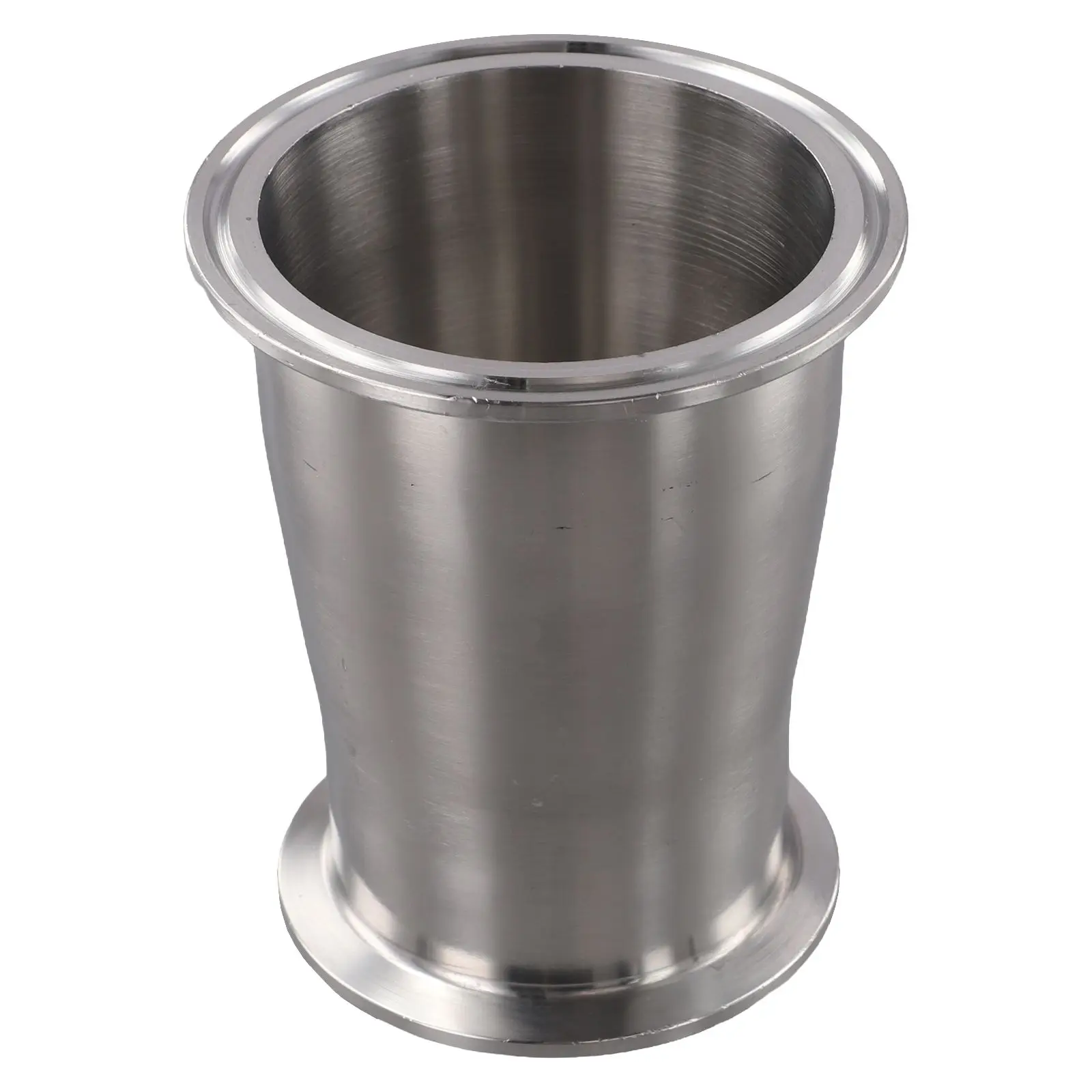 Pipe Fitting Sanitary Pipe Reducer Industrial Applications Aerospace Application Food Processing Ferrule OD 77MM 3 X 89MM 3-1 2