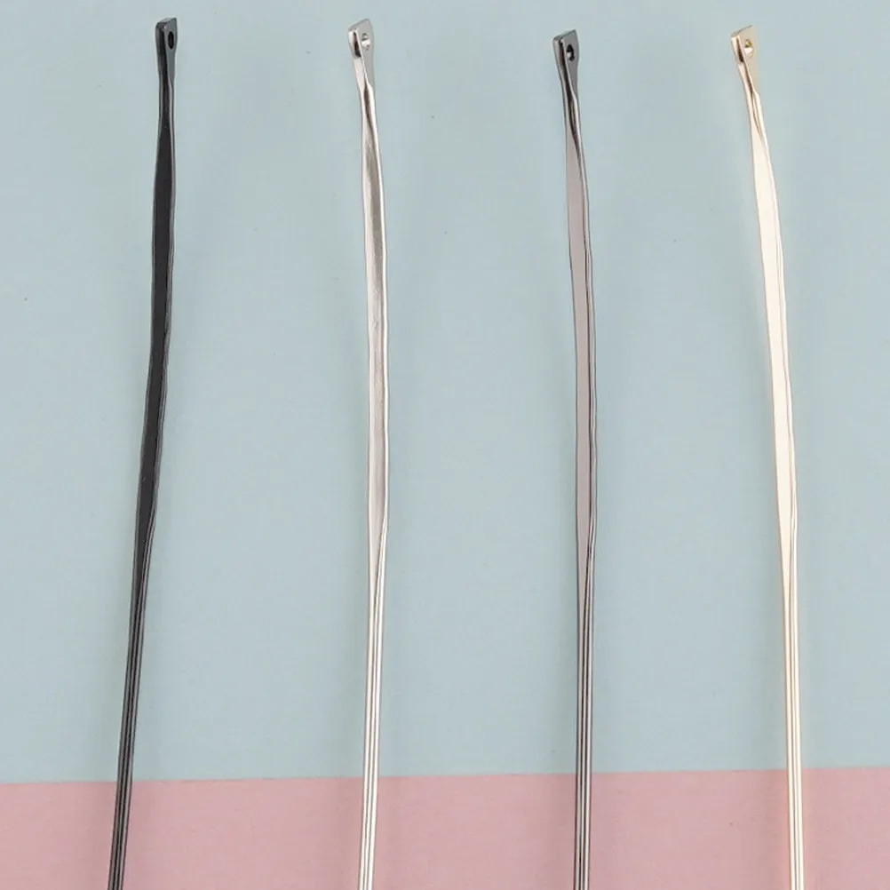 

1 Pair Metal Eyeglass Temple Replacement For Sunglasses Reading Glasses Myopia Frames Durable Lightweight Repair Kit