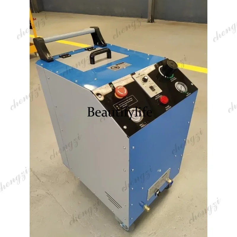 Multi-functional Dry Ice Cleaning Machine JSM9100 Dry Ice Carbon Cleaning Cleaner MachineN138