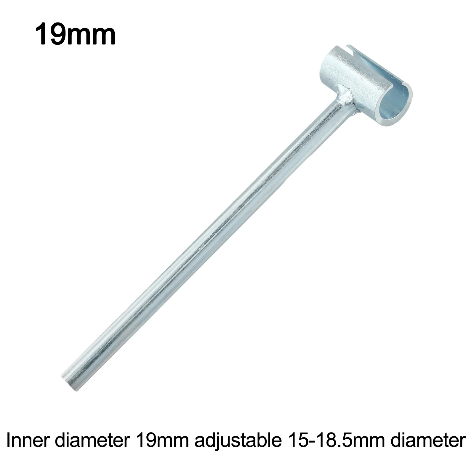 Chiave per cerniera per porta da 25 mm Strumento per porta antincendio Strumento per allineamento porta Larghezza gap regolabile Design ergonomico Strumento per porte antincendio