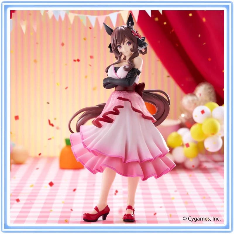 

Original Trio-Try-iT Anime Umamausume:Pretty Derby Gentildonna Noblewoman Orfevre‌ Action Model Collectibles Desktop Ornaments