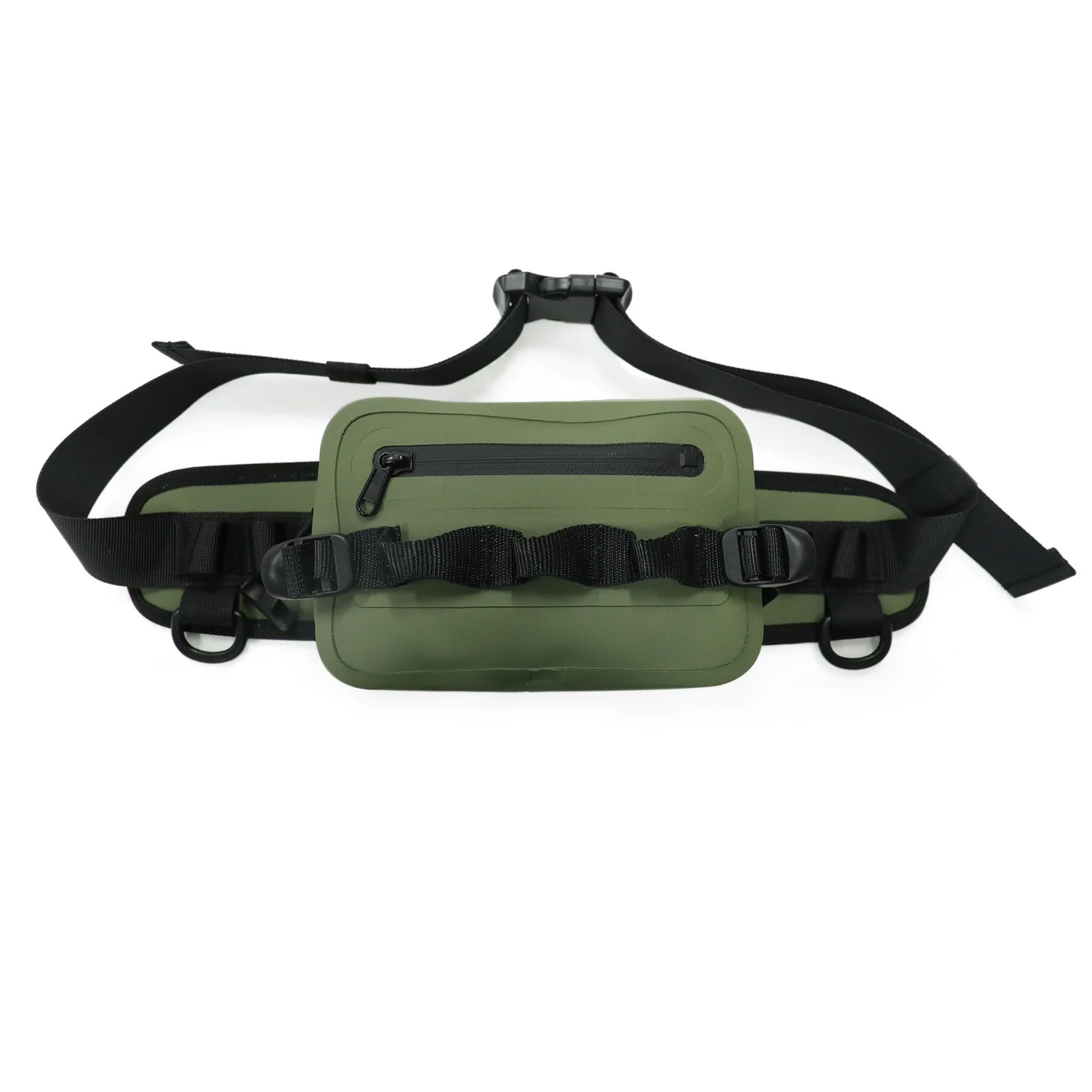 4L Waterproof Waist bag TPU Material Airtight Waterproof Zipper Suitable for Kayaking, Rafting, Rowing, Swimming