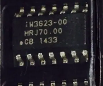 IW3623-00 IW3623 SOP14 10SZT.