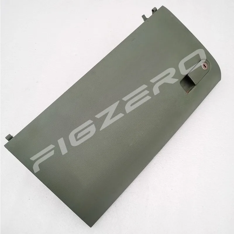Front Right Glove Box Lid Storage Boxes Cover Glove Case Switch Latch Handle for Volkswagen Touareg Grey Black Beige Auto Part