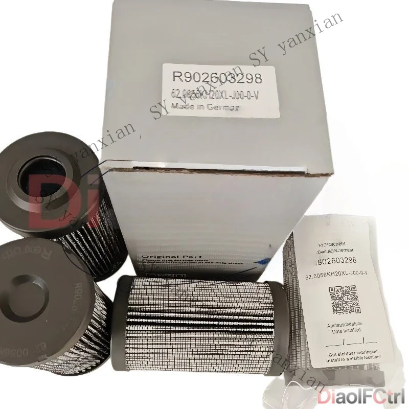 SY+ R902603298 1PcS NEW For Rexroth Hydraulic Filter Element