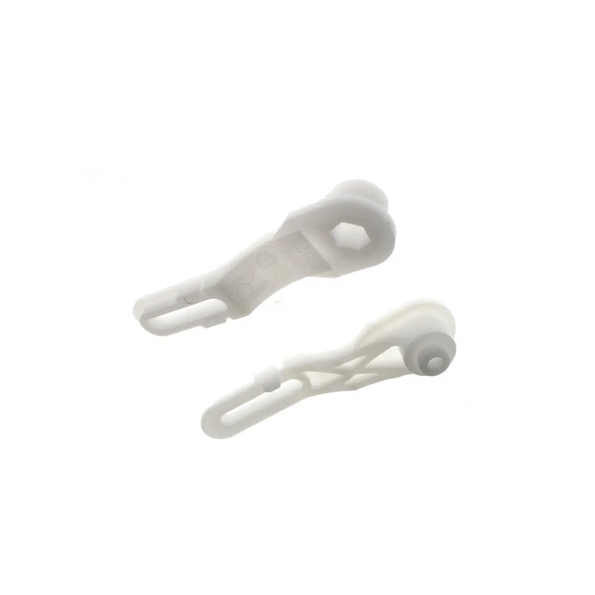 #95E (White)10 Pair AC Control Lever A2038300033 for Mercedes W203,Automotive Parts & Accessories