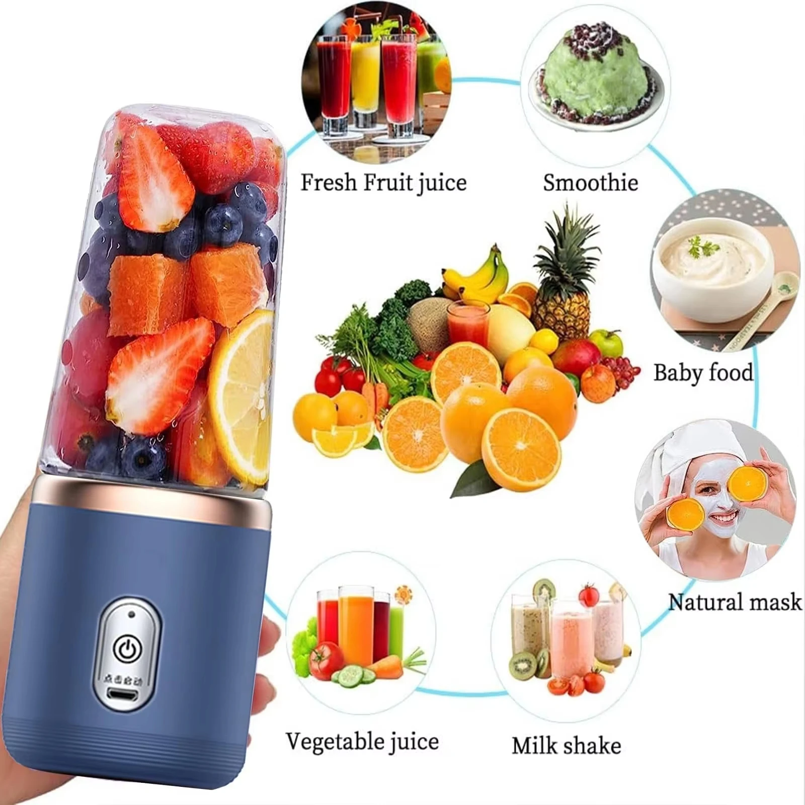 mini-liquidificador-portatil-usb-com-copo-unico-ou-duplo-para-viagem-para-garrafas-de-agua