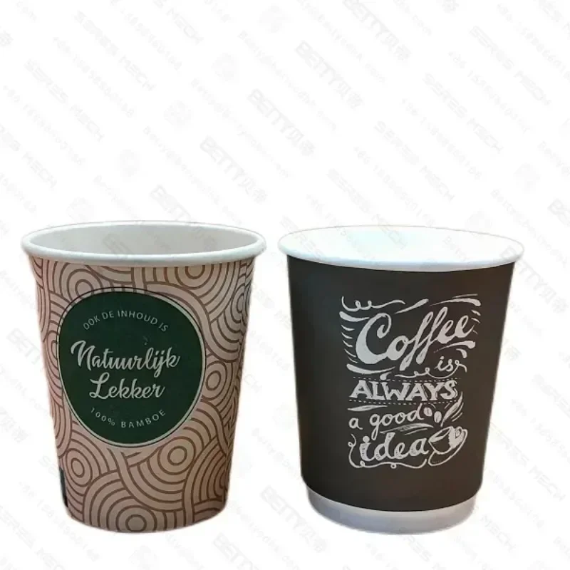 Attractive Price Have Good Service High Speed 120-140pcs/min Paper Cup Machine for Paper Cups