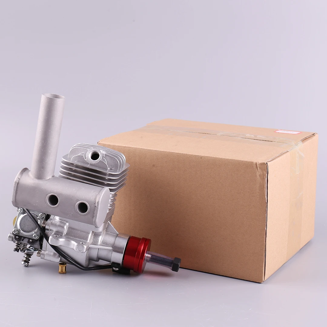 RCGF 26cc Petrol Engine 26ccBM for RC Model Airplane for RC Airplane Two Strokes Single Cylinder Side Exhaust Natural