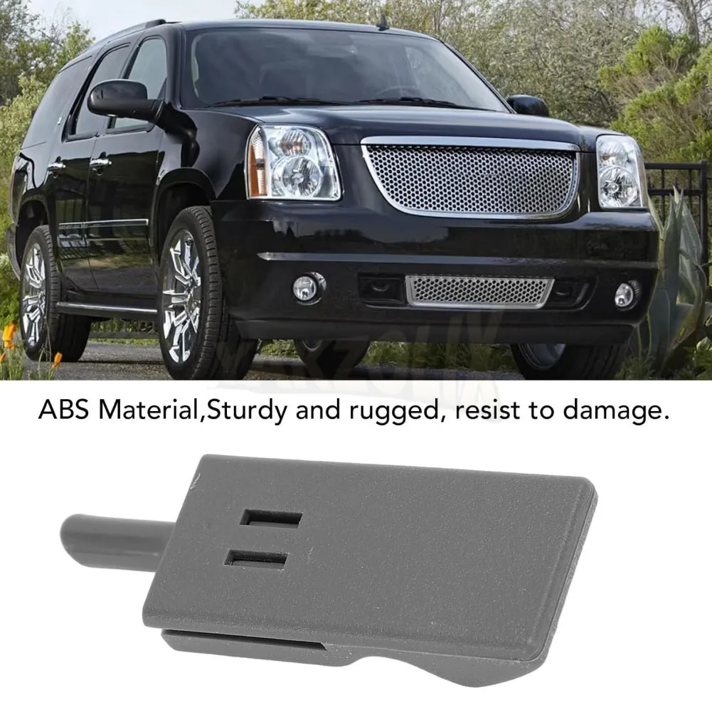 Front Rear Cashmere Door Lock Knob Post Pin For Chevrolet Avalanche GMC Yukon XL1500 2007 2008 2009 2010 2011 2012-2014 15844617