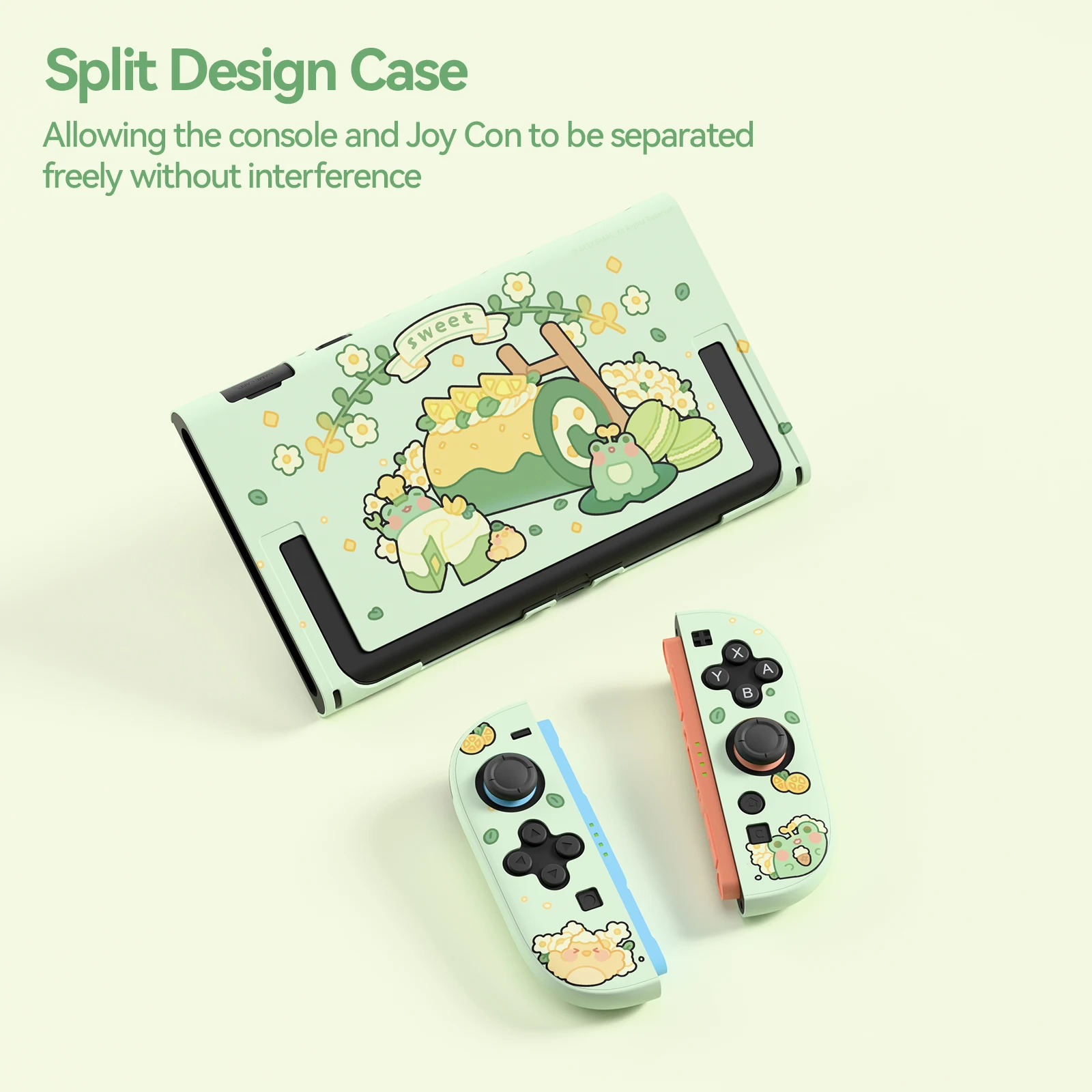 Geekshare Matcha Fr…