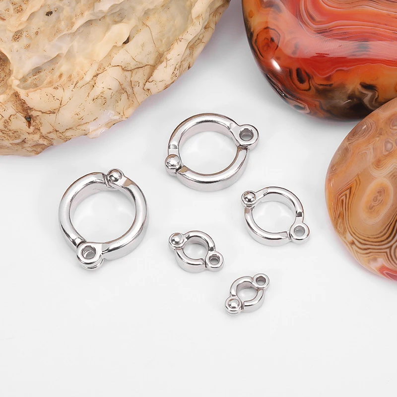 Ultra-Light Parrot Zinc Alloy Ankle Rings Quick-Opening Fasteners for Comfortable Wear Ideal for Outdoor Activities And Train Tr