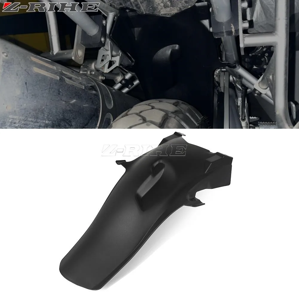 

R 1200 GS ADV For BMW R1200GS Adventure 2005-2012 R1200GSA 2006-2013 GS1200 Motorcycle Rear Hugger Fender Moto Mudguard Guard