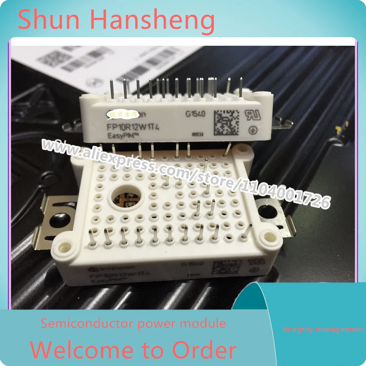 FP10R12W1T4 FP15R12W1T4 FS25R12W1T4 FP15R12W1T3 FP06R12W1T4 FP30R06W1E3 Modulo originale