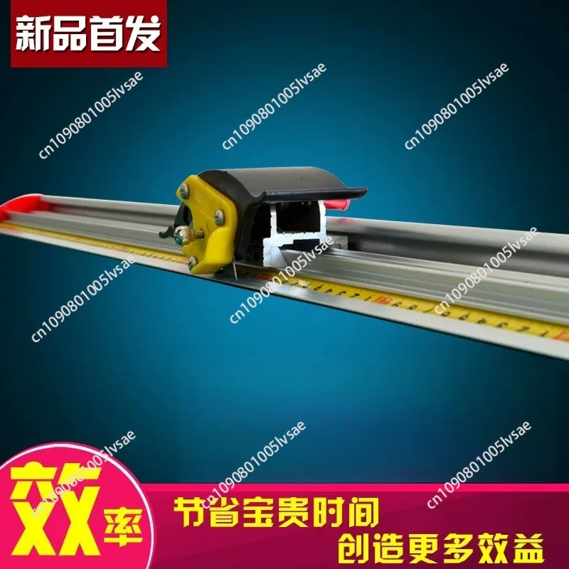 Manual Sliding KT Board Trimmer PET Cutter With Ruler Cutting Ruler Photo Paper Cutter Adhesive Car Sticker Paper Cutting