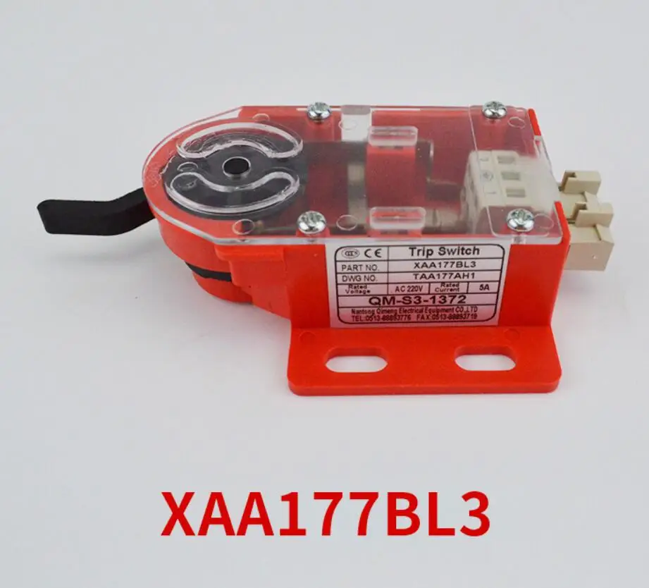 

Escalator Escalators Spare Parts limit switch trip switch TAA177AH1 XAA177BL3