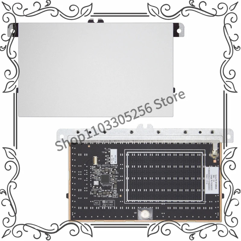 

New For HP EliteBook x360 1040 G7 1040 G8 Touchpad TM-P3610