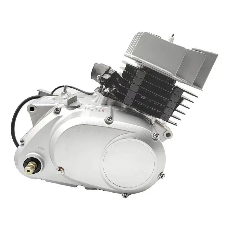 Factory Hot Selling Good Quality 100cc Engine for AX100 Motor Engine with Chian Kit Clutch Disc Plate Coil Spare
