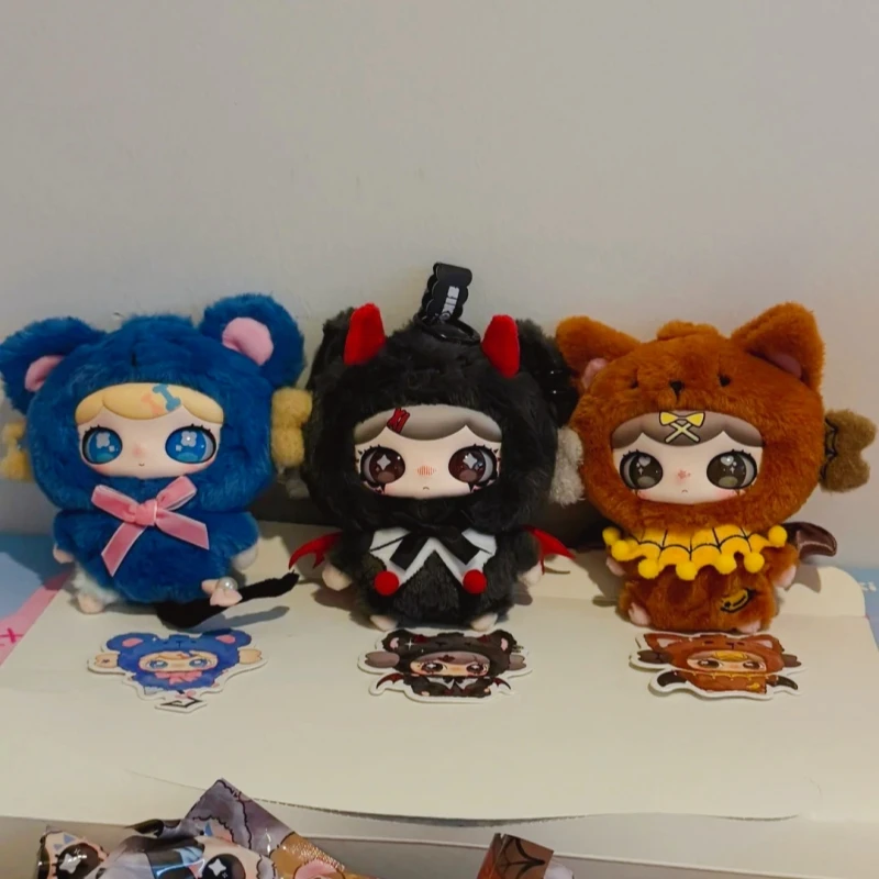 Hot Sale Llulumi'S Whimsical Chronicles Series Blind Box Mystery Box Cute Lulumi Vinyl Pendant Doll Trendy Toys Doll Gifts