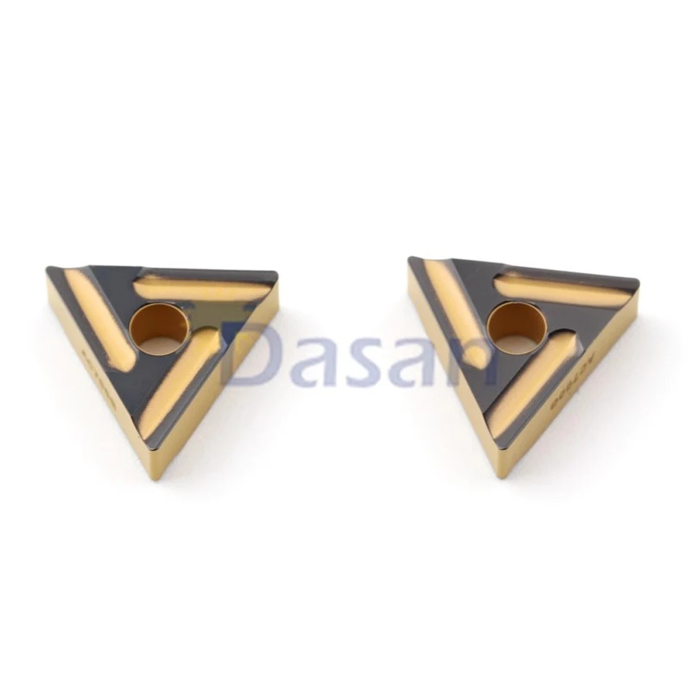 مخرطة تحول أصلية 100% TNMG 160404 R-HM AC700G كربيد إدراج TNMG قطع القاطع الصلب الحديد الزهر مخرطة CNC السيارات الصلبة المعدنية